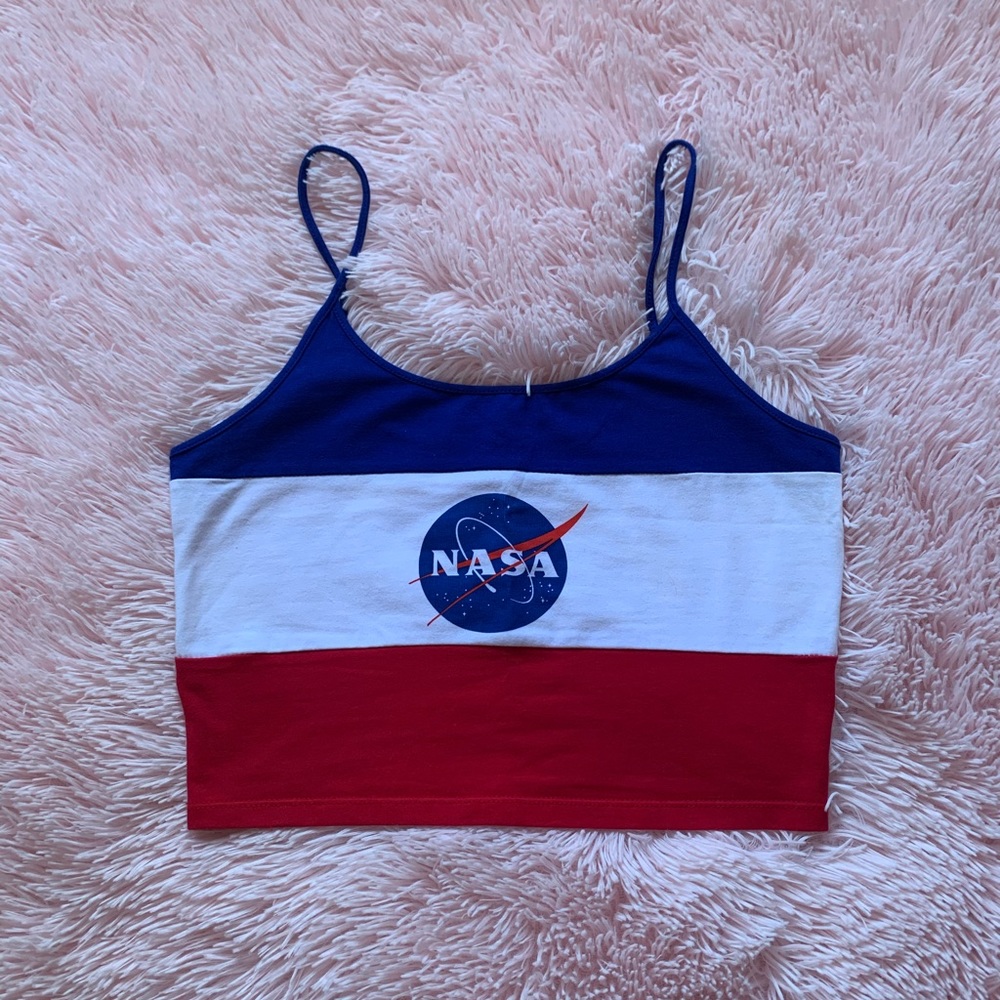 NASA tank top